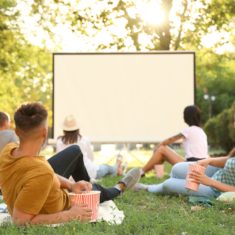 Image for Events Movie Nights at Hendley Green